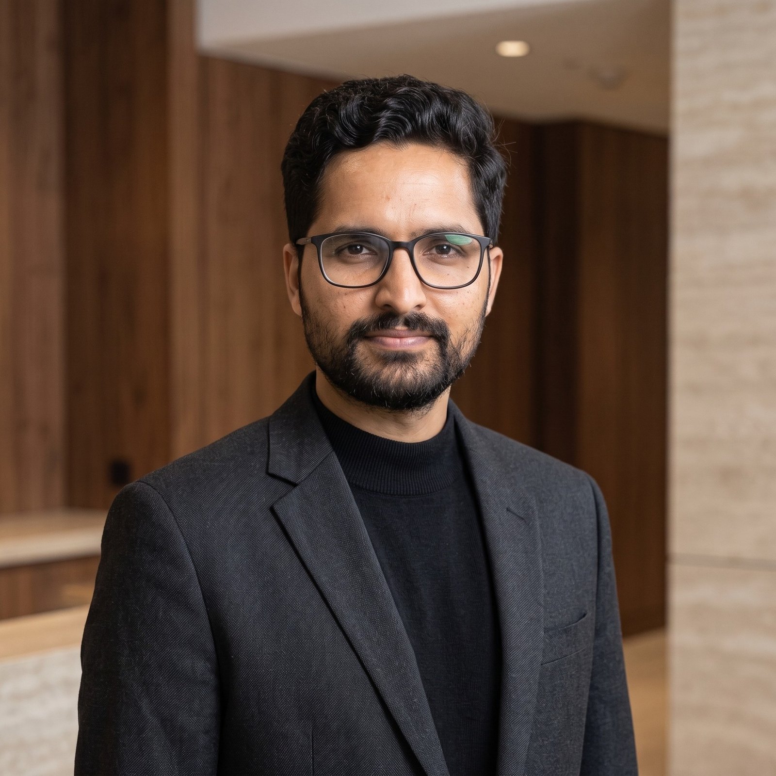 Talha Javed Malik, registered mechanical design engineer